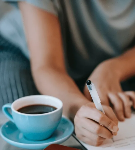 schrijven-met-koffie